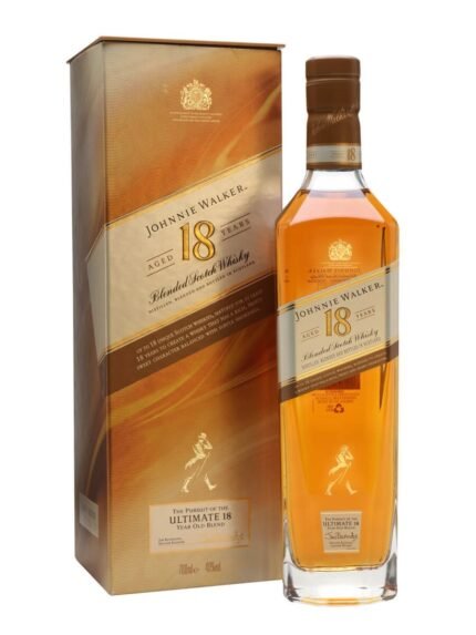 Johnnie Walker 18 Year Old