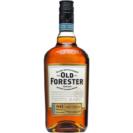 Old Forester 86