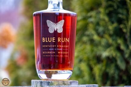 Blue Run 13 Year Old Straight Bourbon Whiskey