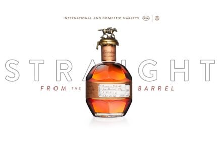 Blanton's Straight From the Barrel