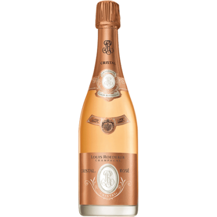 Roederer Cristal Rose, 2012