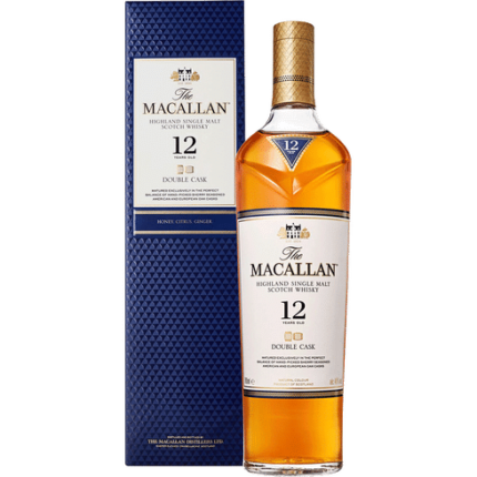 Macallan 12 Yr Double Cask