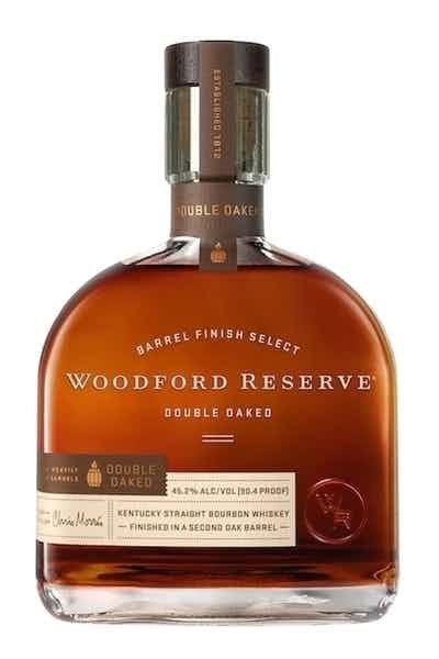 Woodford Reserve Double Oaked Kentucky Straight Bourbon Whiskey