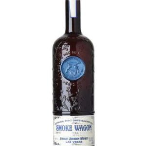 Smoke Wagon Desert Jewel Reserve 10 Year Whiskey