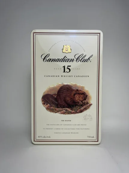 Canadian Club 15YO Blended Canadian Whisky